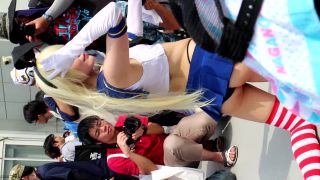 adult clip 35 Cosplay 95 – cos1 - voyeur - voyeur -3