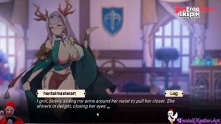 [GetFreeDays.com] Str8 Horny Forest Spirit Waifu Shop 42 WHentaiMasterArt Sex Leak January 2023-6