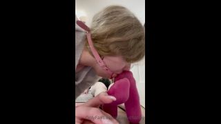 free porn video 21 Goddess Anny – The Smell Of Those Socks Makes Her Drool – PLAY WITH ANNY, pornhub fetish on femdom porn -7