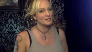 Stormy Daniels () Stormydaniels - hope everyone had a wonderful xmas should we bring back the live spooky babes chats 28-12-2021-1