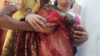 [GetFreeDays.com] Indian hindu stepmother with stepson fucked. Porn Video November 2022-0