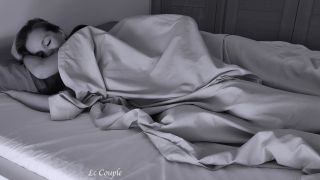 Onlyfans - Sticking Your Dick Into Wife s Pussy Early Morning Is Best Wake Up Ever LOUD MOANING AND CUMSHOT LC CPL - Onlyfans-1