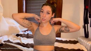 online video 34 Mistress Reena Silver – Stinky Sweaty Body Worship | femdom joi | fetish porn hard femdom-1