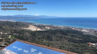 7191 Sex and Exhibitionism VLOG in Spain the Adventures of Le...-9