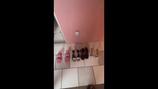 SugarwithKim - Acrylic Pedicure | High Heel Try On-5