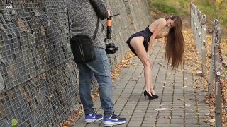 Online Tube Watch4Beauty presents Leona mlip - teens-8