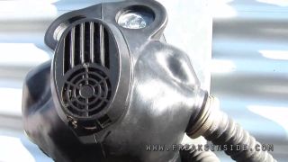 FreaksInside  sexy Gasmask 2.-9