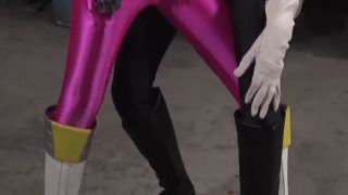[SuperMisses.com] SPSE-06 Female Monster Army Aim for Sentai Pink! Ranger Pink-008-5