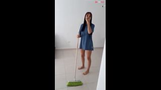My boyfriend takes control of my vibrator until I have an orgasm-7