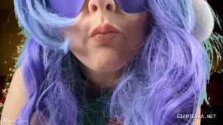 Morgana Laveau - Vacuum Woman Ruined Christmas Giantess (Fetish porn)-7