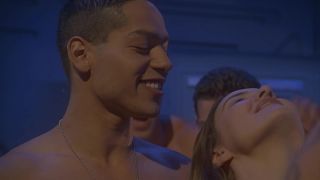 Jaime Pressly, Hollie L. Hummel - The Journey Absolution (1997) HD 1080p - (Celebrity porn)-1