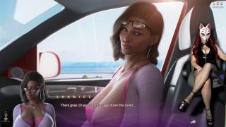 Playful_fox - APOCALUST (ep 16) - Black MILF Creampied-9
