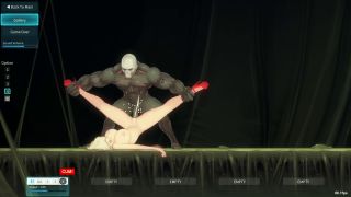 Alenkah - huge giants fuck cute girls with monster cocks. female voice-1