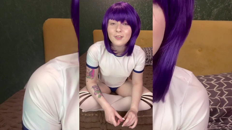 online adult video 40 dragon ball femdom role play | SpookyBoogie – RP Hypnomasturbation With Superheroines | role play