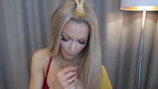 porn clip 19 Harley Lavey - Seduced by your Secretary, japanese feet fetish on femdom porn -8