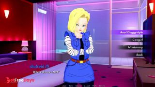 [GetFreeDays.com] Dragon Ball Z Sex Game Bulma And Android 18 Hentai Sex Scenes Gameplay Part 1 18 Sex Clip December 2022-0