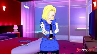 [GetFreeDays.com] Dragon Ball Z Sex Game Bulma And Android 18 Hentai Sex Scenes Gameplay Part 1 18 Sex Clip December 2022-5