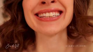 online xxx video 10 Eva de Vil – Glossy Lip Vore - joi - fetish porn tights fetish-0