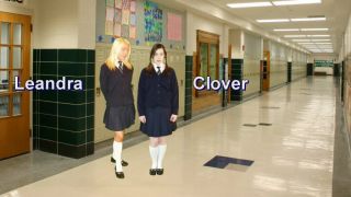 Clover RockSt  Catherines Private School For Girls - A Hard Day Part 2 - Episode 41-0