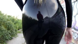 [K2S.CLUB] Elina Svietlova - Latex Walk - My Latex Baby - FullHD 1080P-1