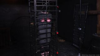 adult xxx clip 15 BrutalMaster – It Gimped Caged and Tit Clamped Agony - fetish - femdom porn hyper fetish-8