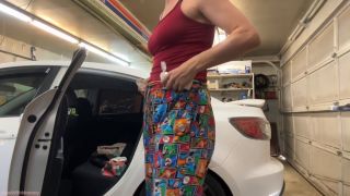 Stepmom Goes Back To School And Gets Caught-1