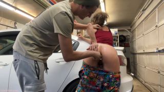 Stepmom Goes Back To School And Gets Caught-2
