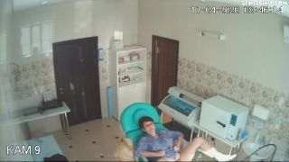 [sexeclinic.com] Gyno exam on period-3