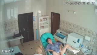 [sexeclinic.com] Gyno exam on period-4