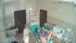 [sexeclinic.com] Gyno exam on period-5