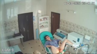 [sexeclinic.com] Gyno exam on period-8