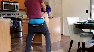 Booty Daphne - Staring at you while fucked - MILF-1