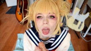 Bat Maisie - Himiko Toga Gets A Mouthful -2