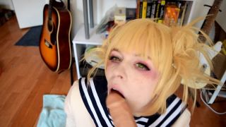 Bat Maisie - Himiko Toga Gets A Mouthful -5