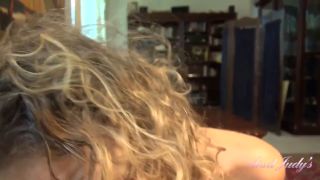 Small Tits Aunt Judy's - Your Naughty Step-Aunt Tia Sucks Your Cock (POV Experience)-0