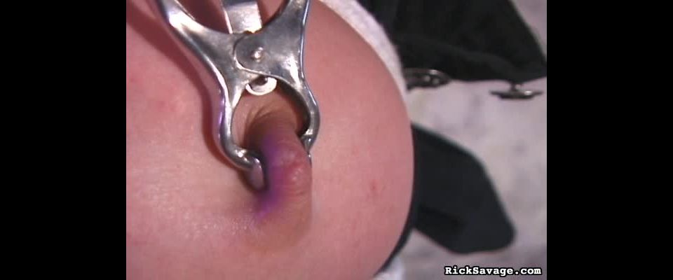 online porn video 43 Clipped Nipples: Andrea - bdsm porn - bdsm porn lingerie fetish porn