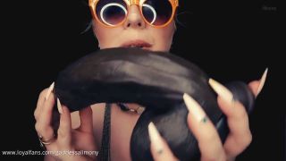 GODDESS ALIMONY - Madam Assgasm 2.-1