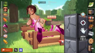 Alenkah - Double penetration of a cute farm girl. female voice-6