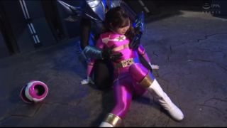 [supermisses.com] GHOV-28 New Star Unit Ryuseijer Re:BIRTH 新星戦隊リュウセイジャー Re:BIRTH Shiori Kuraki, Hisui Matsumiya - PART-GHOV28_01 | giga heroine, superheroines porn, superheroine, wonder woman-7