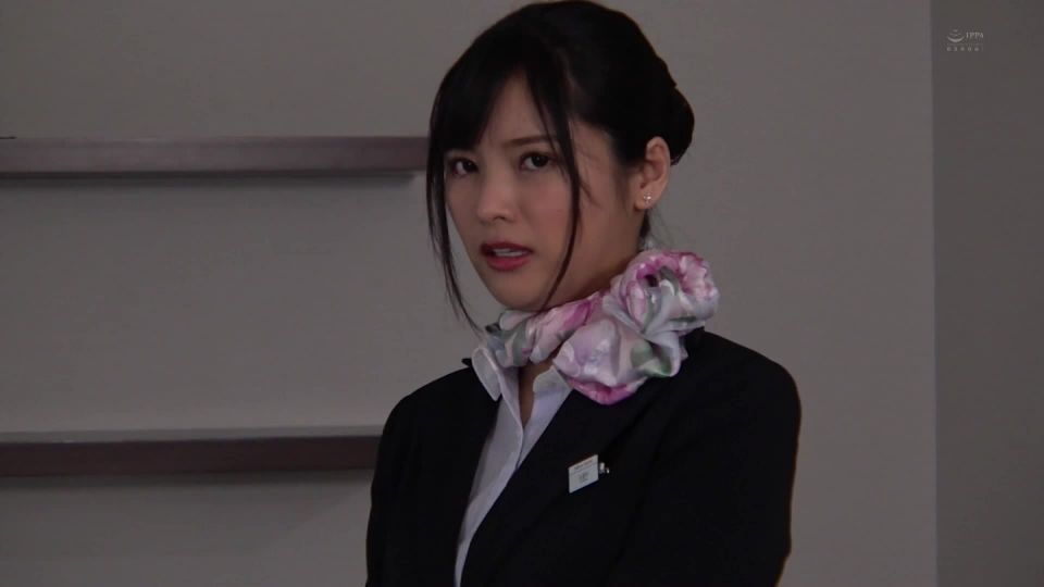 Kuruki Rei ISRD-005 Stewardess In ... (Threatening Suite Room) Rei Kuruki - Hotel