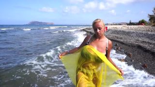 Agnetis Miracle – Stony Beach – Hd 720P Mature-2