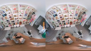 Clara Mia VR Fantasy Gonzo Sex Scenes UltraHD 4K-2