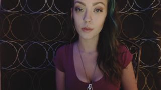 DemonGoddessJ - Glossy Mesmerize Mouth Worship Meditation - pov on masturbation-0