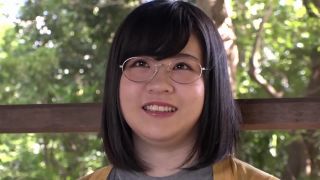 jav - Amemiya Ibuki – Plain But Dirty Minded, Bespectacled Young Wife With Colossal K-Cup Tits [KTKC-048] (Kitixx Mousouzoku) [cen]-0