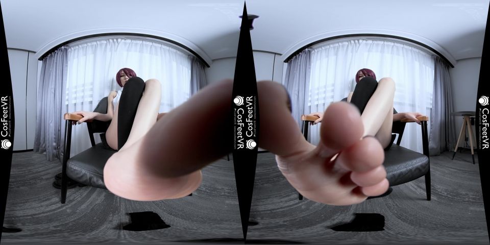 free porn video 26 femdom machine masturbation porn | CosFeetVR – VR – Niki Jul2023 A | femdom pov