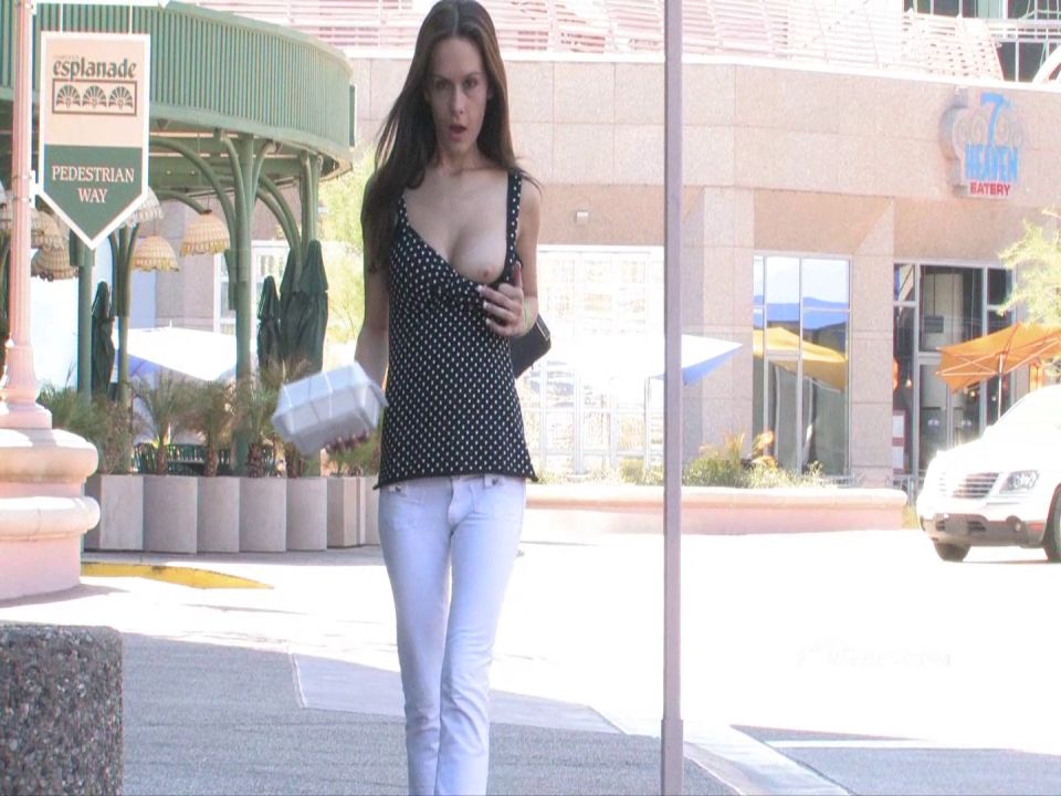 FTVGirls - Kara aka Mia Teaze Into A Tight Figure - Solo