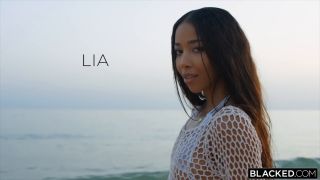 7178 Temptress Lia has BBC Threesome with Coworkers-1