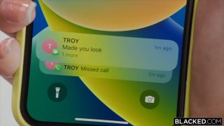 7178 Temptress Lia has BBC Threesome with Coworkers-3