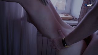 Cheating On My Husband With A Neighbor  In Front Of A Mirror (Hot Babes) MiYukee-9