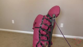 online porn clip 33 Bondage Junkies – Amelia vs. A Notch Up - collar - fetish porn femdom sitting-5
